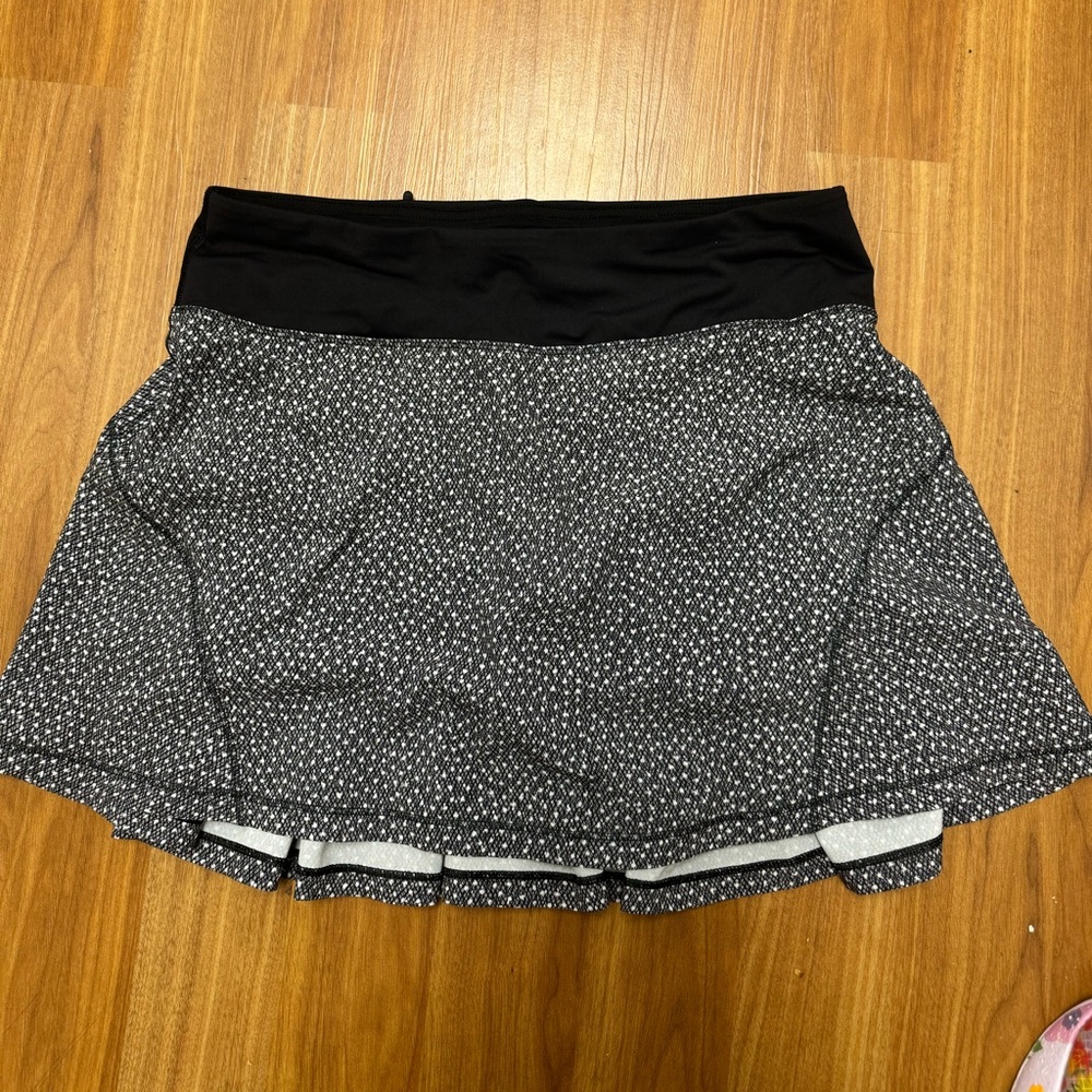 Lululemon tennis skirt